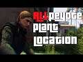 All Peyote Plant Locations GTA 5 Online 2020