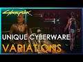 All Ripper Doc Locations and Inventory (Legendary Cyberware) | Cyberpunk 2077