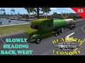 American Truck Simulator     Realistic Economy Ep 23     Down to Gulfport then starting a trip to Da
