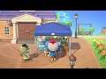 Animal Crossing: New Horizons - April Fishing Tourney
