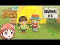 Animal Crossing New Horizons - Journal de Bord #4 [Switch]