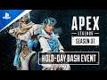 Apex Legends | Season 7: Holo-Day Bash 2020 Trailer | PS4