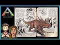 ARK - Der Zähm Guide 👹 FOLGE 8: DOC und Wölfi zähmen einen Triceratops (Taming Guide)