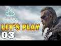 Assassin’s Creed Valhalla : Let's play FR épisode 03