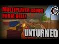 Awful Multiplayer Games from Hell: Sean & Culvey Play Unturned, a Laughable Zombie Game