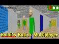 Baldi's Basics Multiplayer Test Prototype old Version (Baldi's Basics Mod)