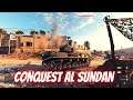Battlefield V (4K) : conquest on AL SUNDAN (no commentary)