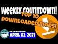BeamNG Drive - Weekly Top 10 Mod Downloads Countdown! April 02, 2021
