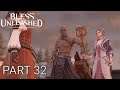 Bless Unleashed Walkthrough Gameplay Part 32 - Rutus Monastery - Death and Disguise Quest Guide (PC)