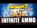 Borderlands 3 Cheats - Infinite Ammo!