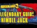 Borderlands 3 Nimble Jack Legendary Shotgun Guide