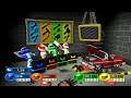 Buzz! Junior: Ace Racers PS2 Gameplay HD (PCSX2)