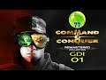 Command & Conquer: Remaster - GDI 01 X16-Y42 (1080p60) cz/sk