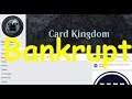 Cardkingdom No Longer Buying Alpha Beta Power Nine Magic the Gathering Cards