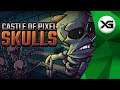 Castle of Pixel Skulls DX - Xbox Series X | Gameplay (Level 1-20) |