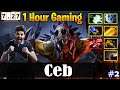 Ceb - Bloodseeker Safelane | 1 Hour Gaming 7.27 Update Patch | Dota 2 Pro MMR Gameplay #2