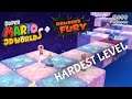 Champion's Road | Super Mario 3D World + Bowser's Fury