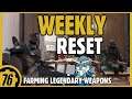 Checking Out the Weekly Reset in Fallout 76 | Tuesday Stream