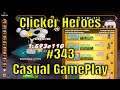 Clicker Heroes #343 - Casual GamePlay