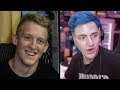 CLIX *SWATTED* & TFUE WIPES OUT NINJA AND HIS SQUAD!