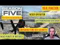 Call of Duty MW - Warzone || SEASON 5 ist LIVE 😏🔥 ! || PATCH NOTES Zusammenfassung 🤪 || Deutsch