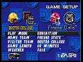 College Football USA '97 (video 1,614) (Sega Megadrive / Genesis)
