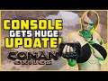 Console Update New Features and Additions | Conan Exiles 2021