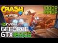 Crash Bandicoot 4 It's About Time | GTX 1650 Super | Performance Review