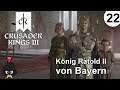 Crusader Kings 3 | 22 | Probleme mit der Königin | Königreich Bayern
