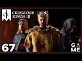 Crusader Kings 3 - "Let's Play" | Count of Messenia | Episode 67 [Race Against The Clock]