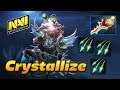 Crystallize Medusa - Natus Vincere Carry - Dota 2 Pro Gameplay