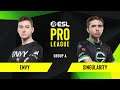 CS:GO - Envy vs. Singularity [Dust2] Map 2 - Group A - ESL NA Pro League Season 10