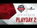 CS:GO - ESL Premiership Spring 2020 - Playday 2