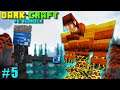 DarkCraft #5 -  Finally, I Craft Most Powerful Armor & Fight With Lesser  | Minecraft PE in Hindi