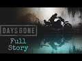 Days Gone Full Playthrough 2021 Longplay