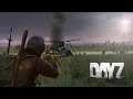 DayZ  - Cautious Way of Living with Enemies!! Gameplay RP
