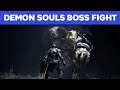 DEMON SOULS REMAKE - Vanguard Boss Fight Gameplay