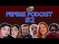 Despre jocuri video, viata si streaming  - Pepege Podcast #02