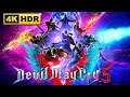 Devil May Cry 5 Special Edition PS5 4K 60FPS HDR Gameplay