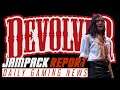 Devolver Digital Teases 5 Unannounced Games for 2021 | The Jampack Report 12.31.20