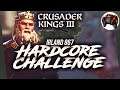 Die ultimative Crusader Kings 3 Hardcore Challenge in Irland im Jahr 867 mit vielen Tipps #1