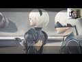Different Side of the Leviathan - NieR Automata Stream Part 29