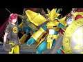 Digimon Story: Cyber Sleuth Playthrough (Blind) Part 18