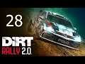 Directo De Dirt Rally 2. 0 | Gameplay , Episodio #28 |Ps4 Pro 1080p|