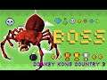 Donkey Kong Country 3 | Arich`s Ambush - #11 | Boss