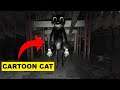 DONT GO TO AN ABANDONED ALLEY OR CARTOON CAT WILL APPEAR! | CARTOON CAT FOLLOWED ME HOME!