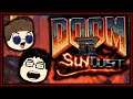 DOOM 2 (More Sunlust WAD!) | Stream (Solaranium)