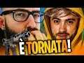 È TORNATA LA MITRAGLIETTA TATTICA! PATCH REVIEW feat. MARZA | FORTNITE ITA