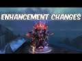ENHANCEMENT CHANGES - Elemental Shaman PvP - WoW Shadowlands Prepatch
