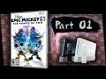 Epic Mickey 2 The Power of Two - 01